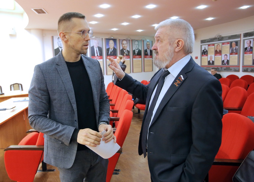 Депутаты ЛДПР Тульской облдумы внесли законопроект о налоговых льготах для ветеранов СВО