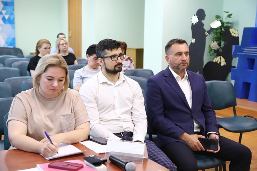 Депутат ЛДПРТульской гордумы Артем Селиверстов принял участие в публичных слушаниях