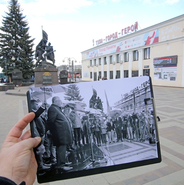 Вспоминая Владимира Вольфовича....