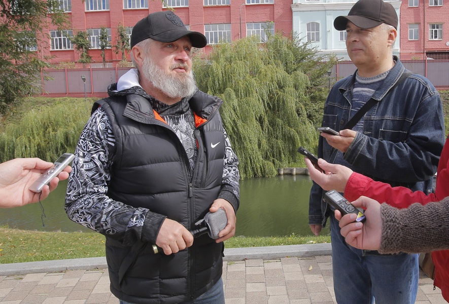 Александр Балберов: Тула становится не «отверточной сборкой», а производителем полного цикла