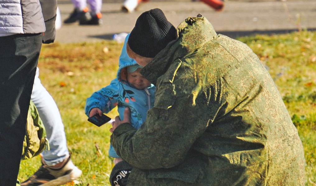 Детям мобилизованных нужно больше внимания родителей!