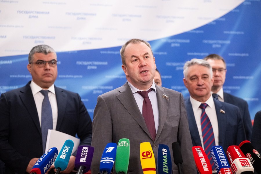 Станислав Наумов: ЛДПР добьется усиления защиты прав пользователей платных подписок