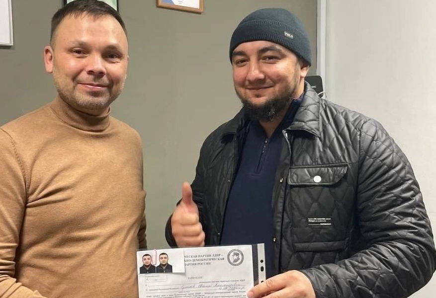 ЛДПР – партия будущего, считают тоболяки