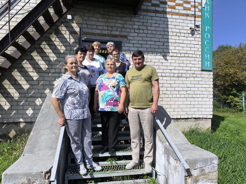 ЛДПР активно поддерживает тюменских волонтеров, которые приближают русскую Победу