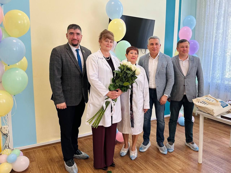 ЛДПР ценит врачей, дарующих жизнь