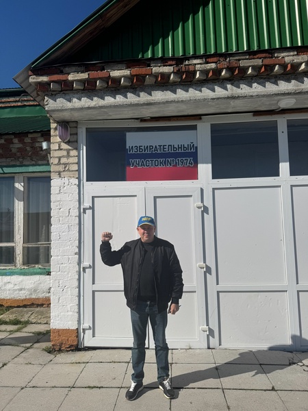 Тюменские партийцы сделали свой осознанный выбор