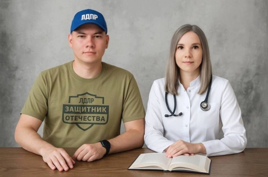 Тюменские врачи поддерживают инициативы ЛДПР по программе «Верните кадры в медицину»  