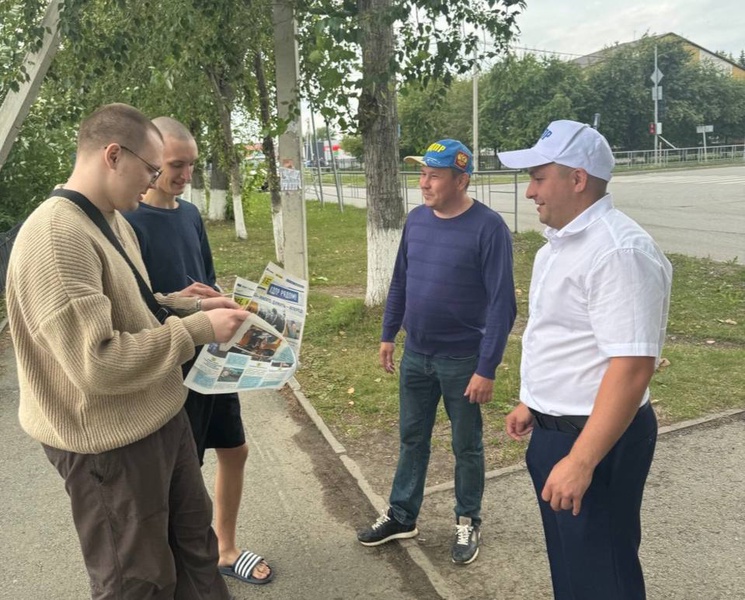 Станислав Зыков: Депутаты должны работать на земле, а не в кабинетах