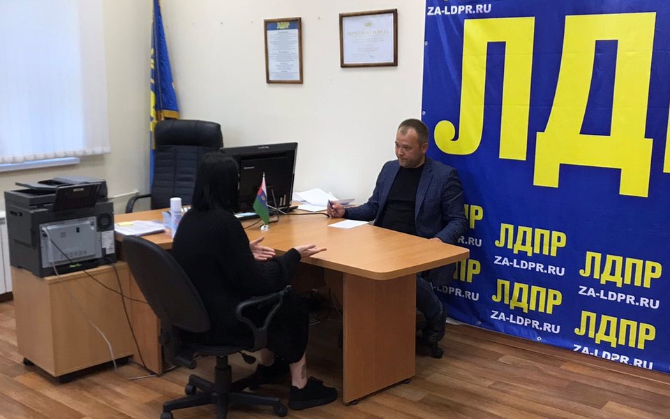 Александр Яковенко: Предоставление жилья – одна из острых проблем, с которой обращаются тюменцы
