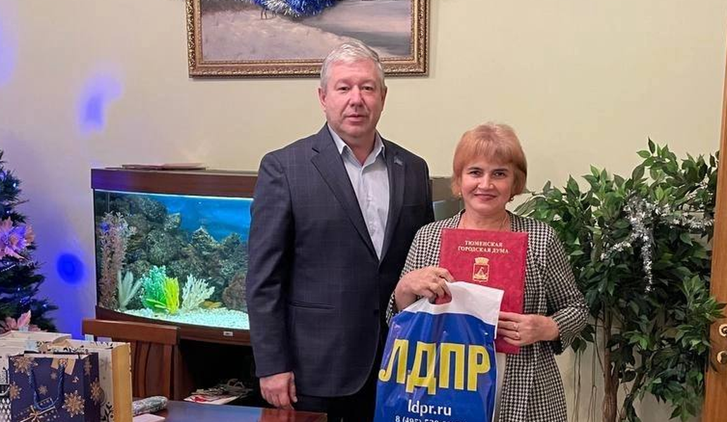 Депутат Дмитрий Ошурков: сила региона в его производстве 