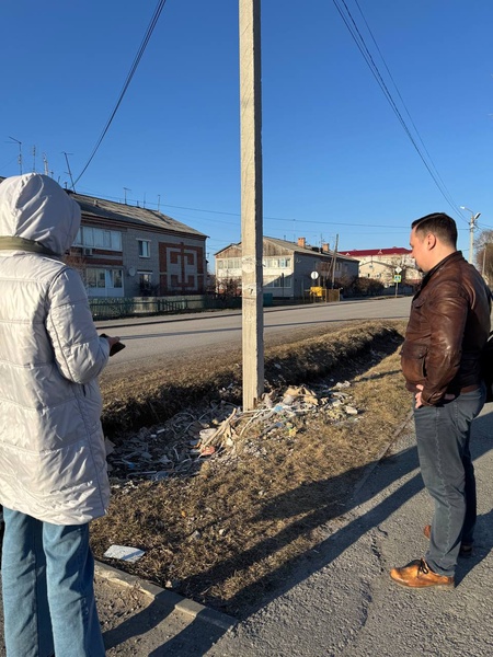 Экологический контроль ЛДПР на страже