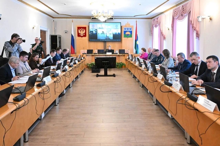 Депутаты ЛДПР призывают заблаговременно подготовиться к паводкам в Тюменской области 