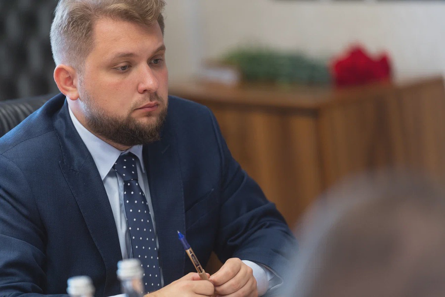 Борис Чернышов предложил доплачивать учителям за инновации