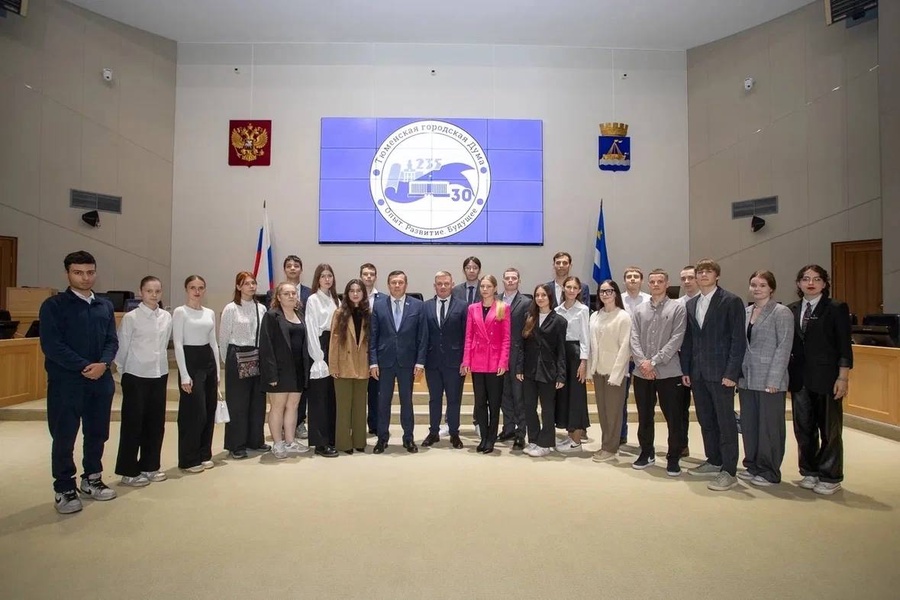 Тюменская молодежь благодарна ЛДПР за поддержку