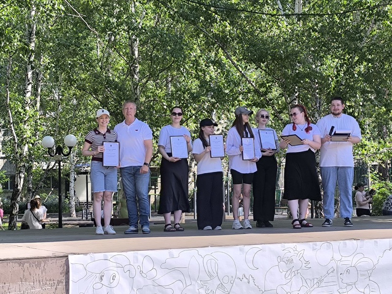 При поддержке депутата ЛДПР прошел фестиваль «Праздник детства» в Тюмени