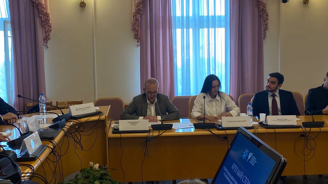 Молодежь ЛДПР вносит свой вклад в развитие молодежного предпринимательства