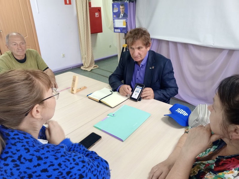 Тоболяки поддержали инициативу ЛДПР вернуть управление сферой ЖКХ под контроль государства