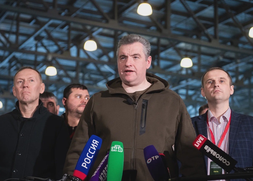 Леонид Слуцкий: Овечкин — русский по духу, он неприемлем для наших врагов
