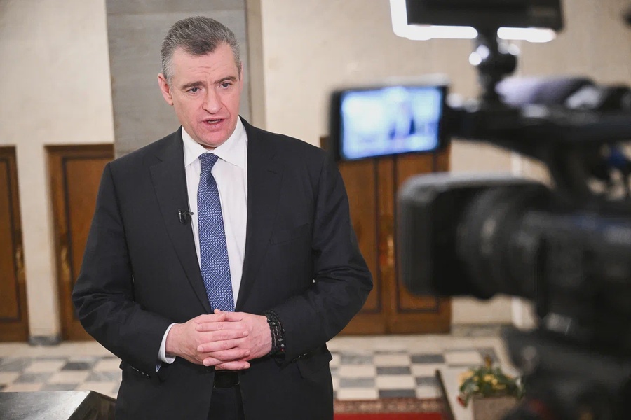 Леонид Слуцкий: Сергей Лавров отстаивает национальные интересы РФ более 21 года