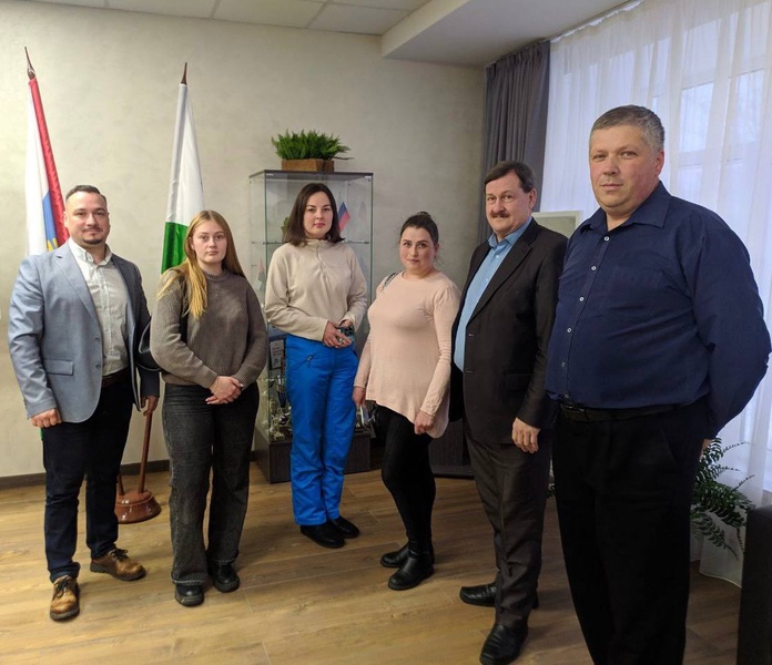 ЛДПР борется за свежий воздух в селе Каскара