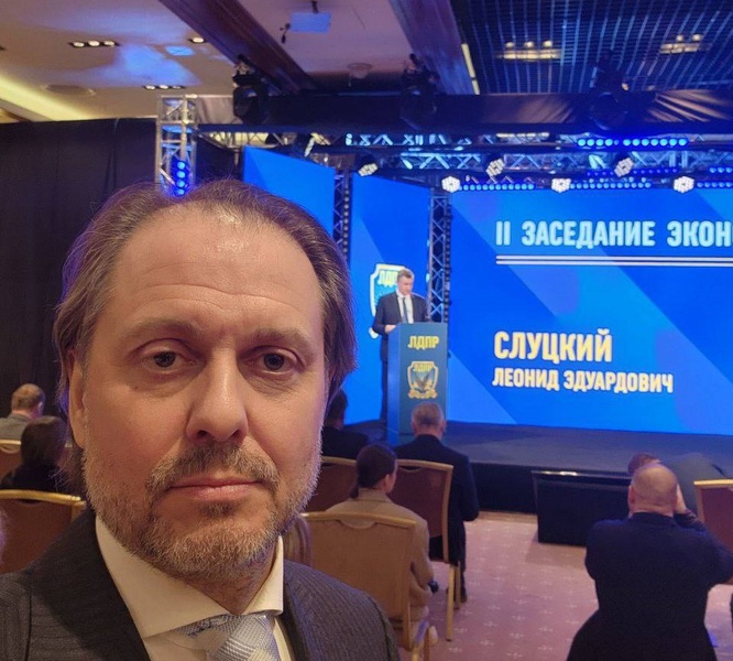 Владимир Сысоев: ЛДПР за мощный экономический рывок России вперед