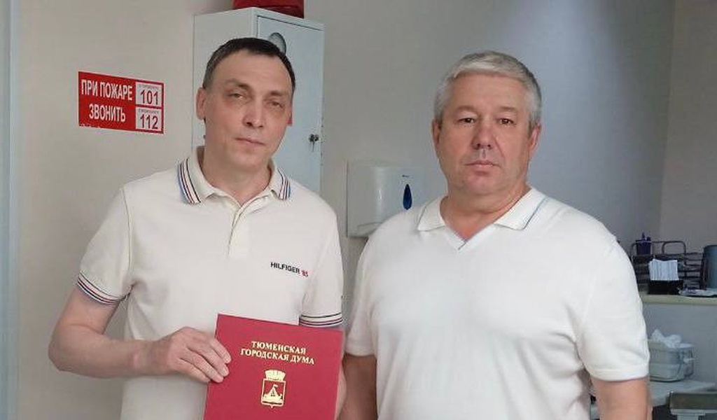 В Тюмени работают врачи высочайшего уровня, – отметил депутат ЛДПР 