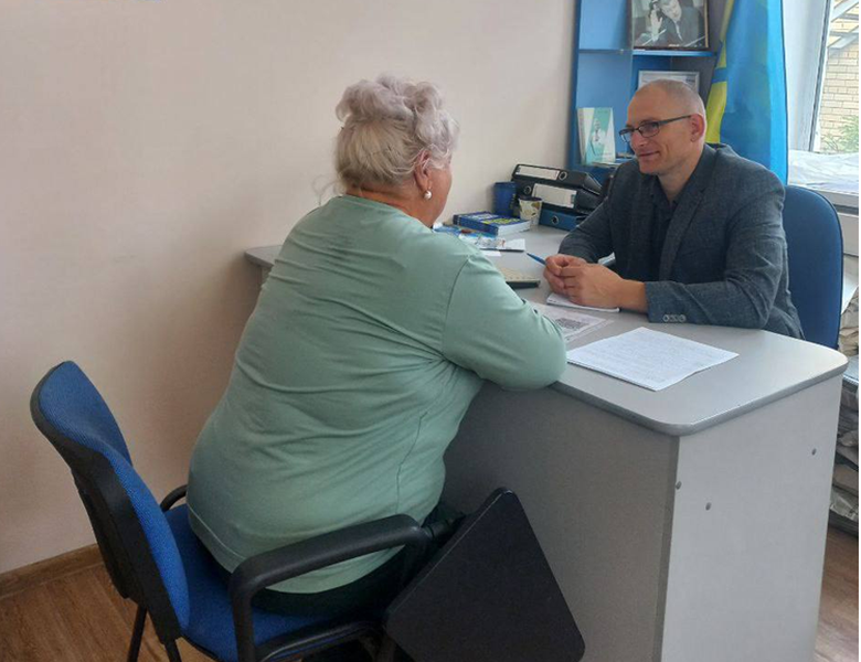 ЛДПР будет добиваться благоустройства придомовых территорий в Ишиме 