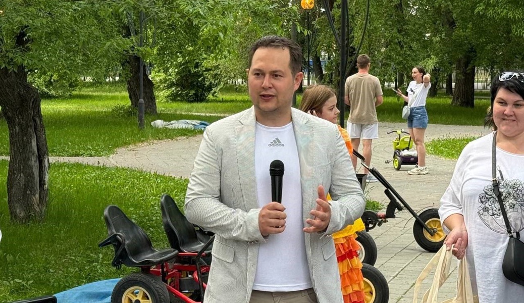 Необходимо проводить больше интересных и образовательных мероприятии для детей, считают в ЛДПР