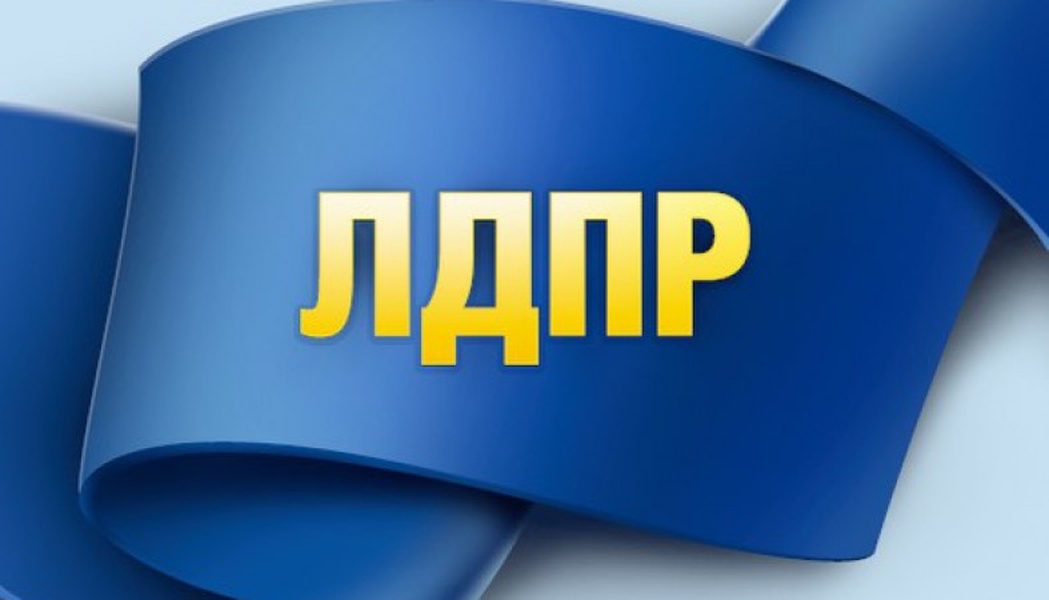 Презентация на тему лдпр