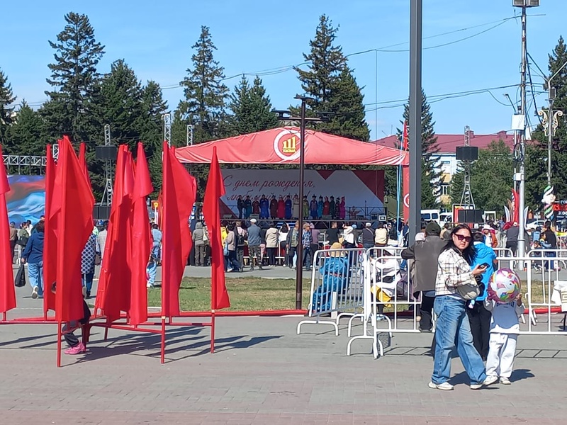 Кызылу 111 лет