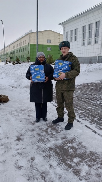 Женское движение ЛДПР в Тыве отправило 20 индивидуальных посылок военнослужащим на СВО