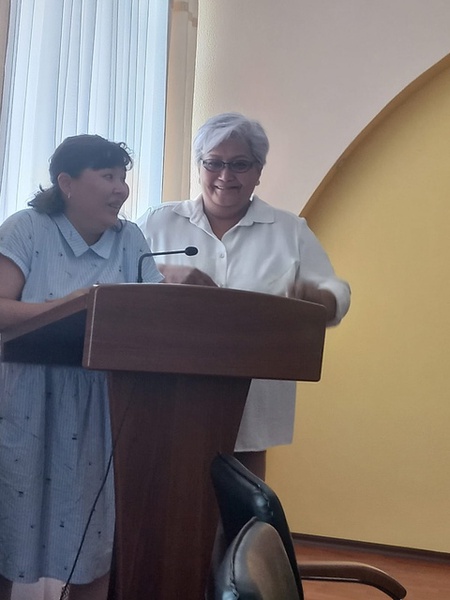 ЛДПР в Тыве приняла участие в жеребьевке по распределению эфирного времени 