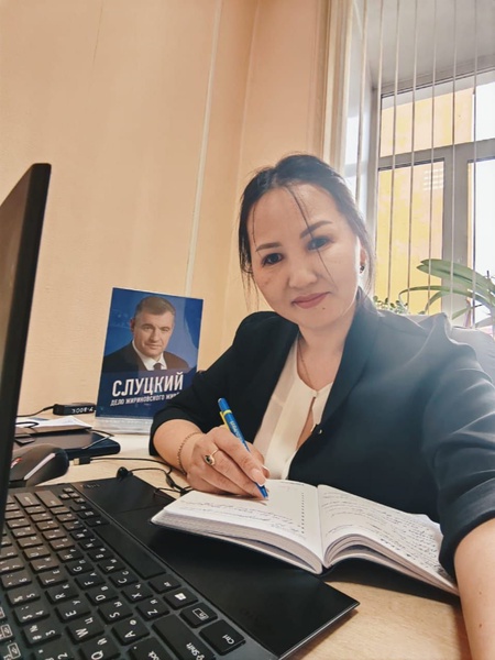 ЛДПР усиливает позиции в Шагонаре: Алена Монгуш – новый депутат