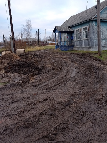 Тверские партийцы против некачественных дорог в Вышнем Волочке