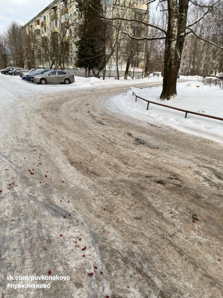 Дорожная трагедия. В ЛДПР недовольны состоянием дорог в Конаково