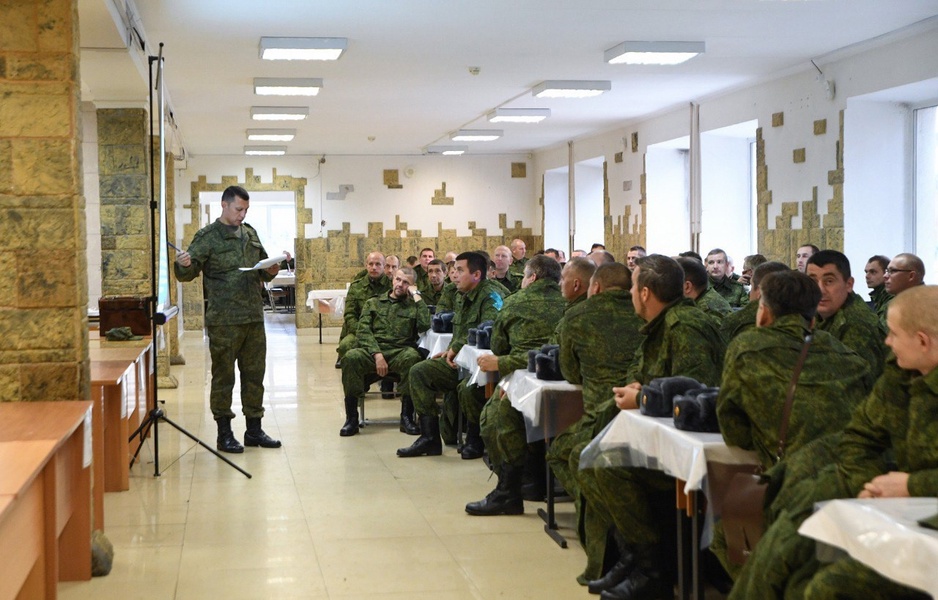 Тверской депутат попросил губернатора закупить снаряжение для мобилизованных