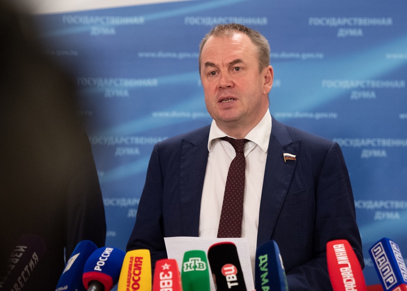 Станислав Наумов: "Проблему многодетного туризма необходимо решать!"