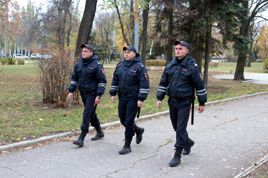 ЛДПР в Тверской области считает, что необходимо патрулировать общественные места