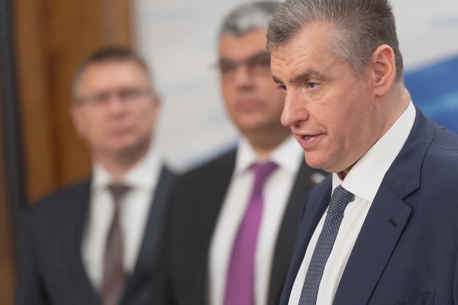 Леонид Слуцкий вносит проект о возврате россиянам с доходом ниже 30 тысяч уплаченный за год НДФЛ