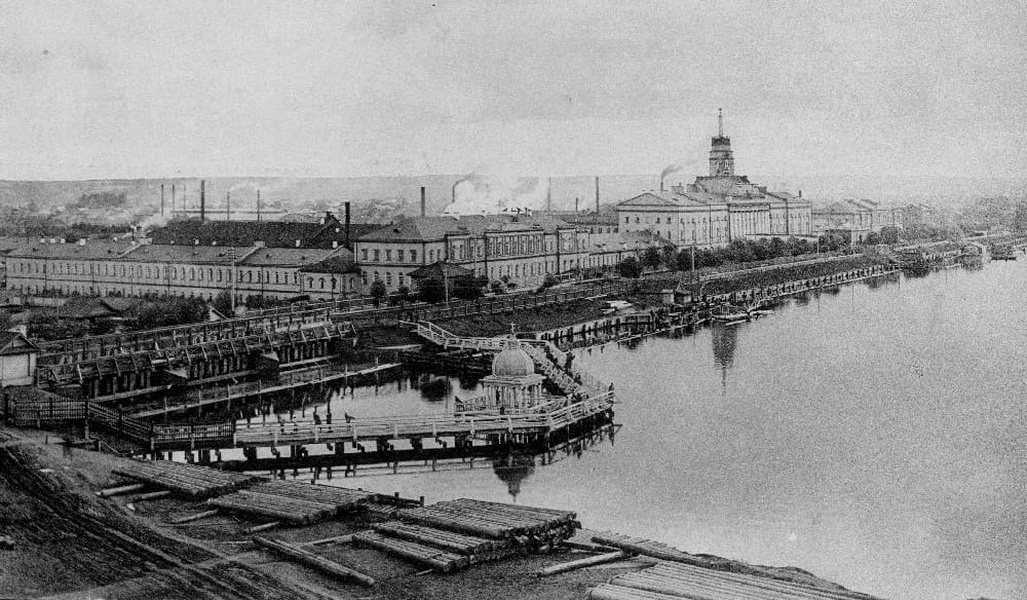 Важная дата: 215 лет с основания Ижевского оружейного завода