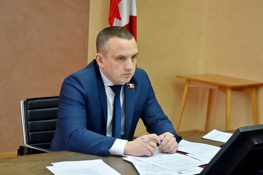 Тимур Ягафаров заслушал итоги работы по капитальному ремонту имущества МКД за 2024 год
