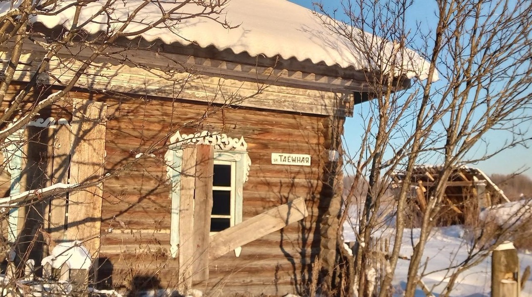 Фото деревень омской области Как вернуть жителей Удмуртии обратно в регион, размышляли в ЛДПР