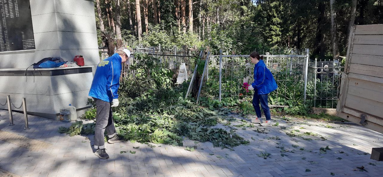 Помним подвиг героев Курской Дуги