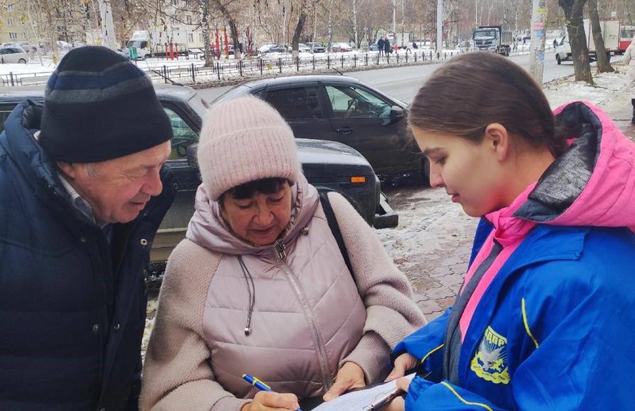 Региональное отделение ЛДПР узнало от жителей Удмуртии мнение о безопасности водоемов