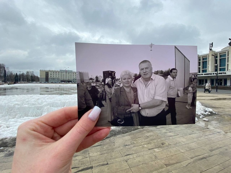  В УдГУ может появиться аудитория им. В. В. Жириновского