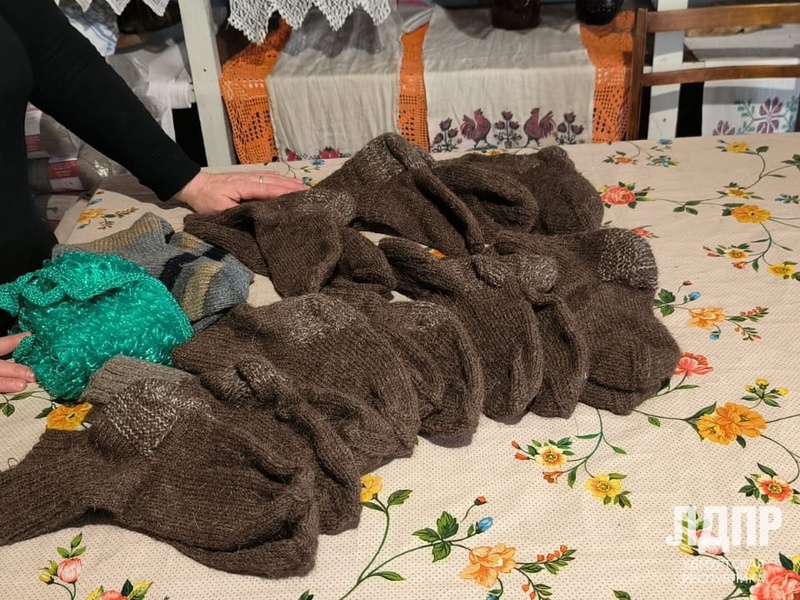 Региональное отделение ЛДПР помогает