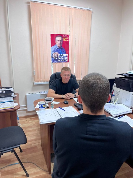 Депутат Думы Нягани Александр Архипов взял на контроль вопрос ремонта дорог в частном секторе