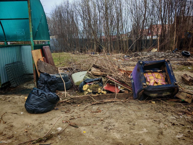 ЛДПР за чистую Югру: выявлены нарушения в вывозе ТКО в Нижневартовске 