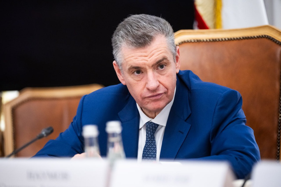 Леонид Слуцкий: для сохранения русского народа нужны решения, востребованные людьми