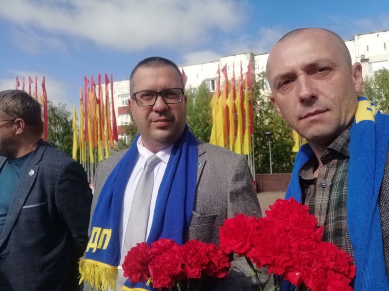 Виктор Сысун: противодействие терроризму — общая задача государства и общества